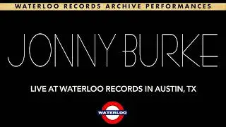 Jonny Burke performs 