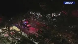 Boy, 15, shot in the chest outside Lexington Houses in East Harlem: NYPD