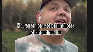 How a Stranger&rsquo;s Kindness Changed My Life