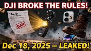 DJI Osmo Pocket 4: 1-Inch Sensor, Dual Cameras & 4K 240fps&hellip; Is It Worth It?