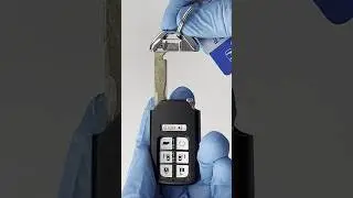 🎥 How to Change a Honda Key Fob Battery 🔋Quick and easy fix using a CR2032 battery!