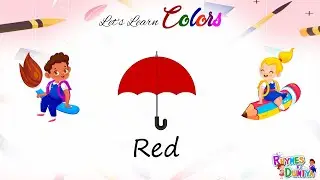 Learn Colors with Fun and Games! Best Educational Video for Kids | Learn Every Color Name in 5Minute