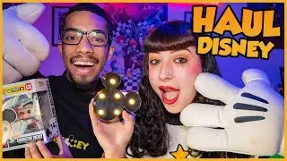 HAUL DISNEY ! CRAQUAGE TOTAL - Sp&eacute;cial 90 Ans de Mickey !