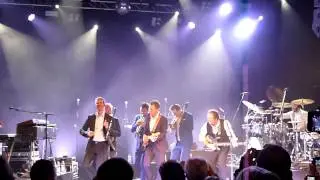 Level 42 - Trans4Jazz Konzerthaus Ravensburg - 12.11.2016 - Build Myself A Rocket - LIVE !!!