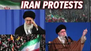 Iran mu Myigaragambyo Ikomeye 2026 🇮🇷🔥 – Abaturage ba Iran Bari mu Mihangayiko 😢