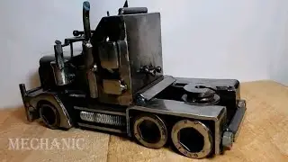 TOP 35 scrap metal crafts!