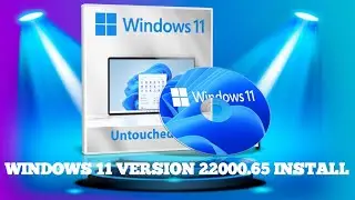 Windows 11 Latest Update build 22000.65 Full  Features explained | Tamil | windows 11 ISO download