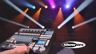 Showtec Creator 1024. Ordercode: 50730.