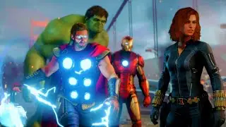 Marvel's Avengers (Beta) Gameplay Walkthrough - Part 1
