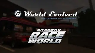 NFS World Evolved [19:00 МСК] Релиз долгожданной фичи!