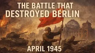 The Battle That Destroyed Berlin: April 1945