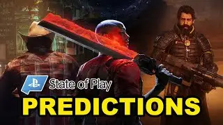 New Intergalactic Trailer? | PlayStation State of Play Predictions