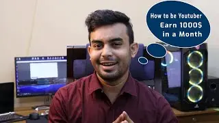 Earn 1000$ in A Month | Start Outsourcing 2020 | YouTube Smart Career