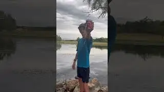 Ep. 8 of the Bait Debate #fishing #bait #baitfishing #experiment #funny #viral #comedy #baitdebate