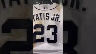 $15k+ Fernando Tatis Jr Game Worn Jersey 🔥🔥⚾️