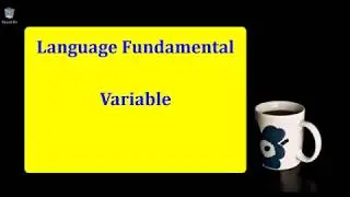 Complete Java Tutorial - Session 6 Variable