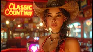 Timeless Country Classics: Relive Beautiful Memories with Old School American Music