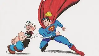 Men of Spinach and Steel