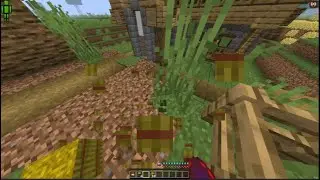 100 дней в Horror Modpack