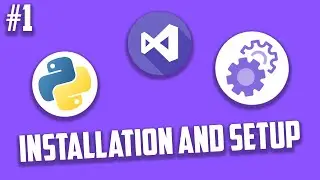 Python Installation And Setup🚀 | Python Tutorial #1 | Python Tutorial For Beginners🐍 | Code Conflux