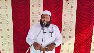 Eid Ul Adha Khutba by Shaik Azhar Khan Umri Madani Hafizaulla @ Masjid E Noorun Ala Noor Ahle Hadees