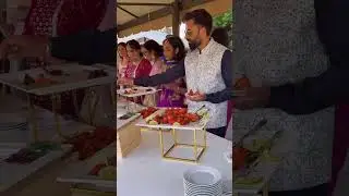 INDIAN WEDDING IN ITALY: 2025 VILLA CASTELLETTI - SVENA & SUKHIEJEENAN