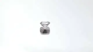 Fiorese Jewelry 1.12 Carat (6.40*5.80*3.61) Rose Cut Lab Diamond GH VS MMR160