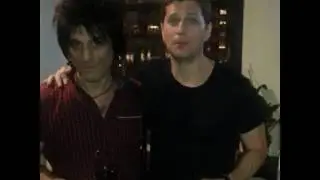 Rob Thomas & Steve Conte Support Indie Music!