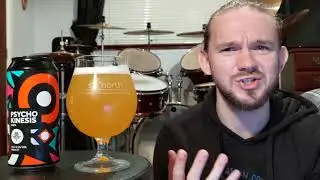 Beer Review #3141: Magic Rock Brewing - Psychokinesis (#England) #Beer #CraftBeer