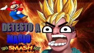DETESTO A MARIO | Super Smash Bros 64 - Barbatildo Productions