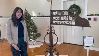 Treasured Exhibit Tour