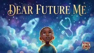 Dear Future Me | Kids Song About Dreams and Growing Up | The Lazy Reader