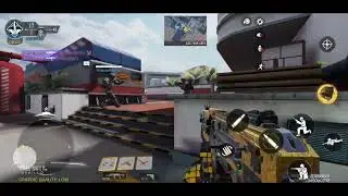 ✓Gold Camo for the HG-40 In Cod Mobile&radic;