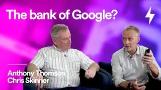 Will Amazon and Google ever build a bank? | INTERVIEW