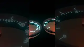 3D Speedometer Design | Realistic and Functional Model