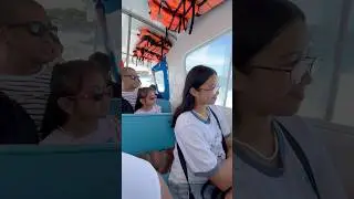 Henann Regency boat ride transfer at Boracay 2025