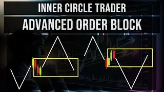 ICT Advanced Order Block Full Explained | ICT Advanced Order Block Trading Strategy