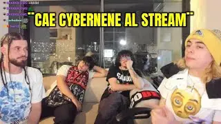 CYBERNENE CAE AL STREAM DE RAGEYLO