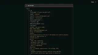 Built a Resume Screening App with Python & Streamlit | Automate Hiring with AI 🤖