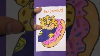 #drawing #easydrawing #art #drawingtutorial #shorts #fyp #zootopia #draw