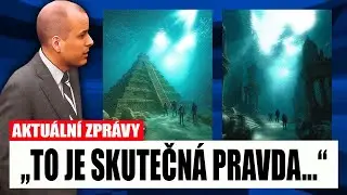 Vědci Objevili Potopen&eacute; Město u Kuby &mdash; Zbledli, Když Uviděli, Co Tam Je