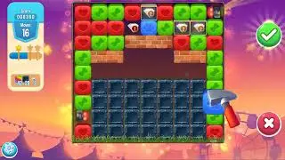 Pet Rescue Saga Level 9505 - NO BOOSTERS | SKILLGAMING ✅