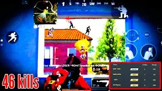 46 kills squad gameplay | rush gameplay | YOGI OP | bgmi most kills | pubg most kills | #pubg #bgmi