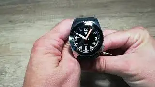 Vertigo Watches - Vertigo Tritone