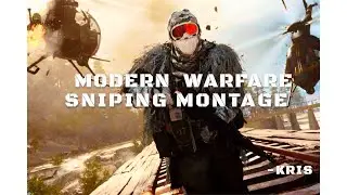 MW sniping montage (Quad feed, triple collateral, fury kills.)