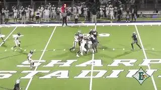 Eastside v Alcovy 2025  Payton Shaw QB 14