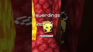 Der Minecraft Temu Version SPEEDRUN!  #minecraft #gaming #shorts