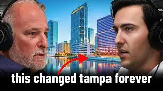 The Architect Behind Tampa&rsquo;s Waterfront Transformation