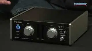 Tascam UH-7000 Audio Interface Overview - Sweetwater Sound
