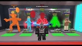 Admin Abuse and New Update in Steal a Dexter